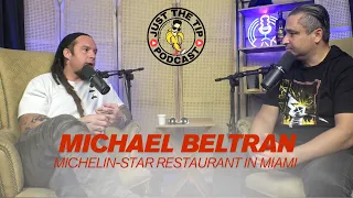 How Michael Beltran Built a Michelin-Star Restaurant Ariete Chug s Future Hospitality in Miami