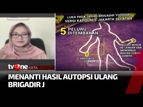 Dokter Ahli Forensik Jelaskan Mekanisme Proses Autopsi Ulang Jenazah