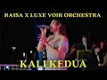 Download Lagu [LIVE PERFORMANCE] RAISA X LUXEVOIR ORCHESTRA - KALI KEDUA