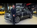 Lagu 2022 72 Range Rover 4.4 V8 P530 Autobiography