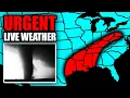 The April 5 2025 Severe Weather Coverage As It Happened