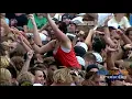 Bullet For My Valentine - Hand Of Blood(live) Big Day Out 2009