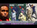 Diddy Homes Raided by Feds His Sons Justin King Combs in Handcuffs