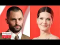 Download Lagu Penn Badgley, Meghann Fahy to Star in Romantic Comedy 'You Deserve Each Other' | THR News