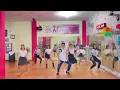 Download Lagu 🎶 Baju putih Jang lepas - Marvey kaya | LineDance | ILDI Kaltim