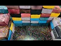 Download Lagu Vibrant Variety Texture CC Dyed Chalk | Oddly Satisfying ASMR 