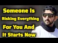Someone Is Putting Everything on the Line…| Sheikh Hamdan | Fazza Prince of Dubai | Fazza Poems
