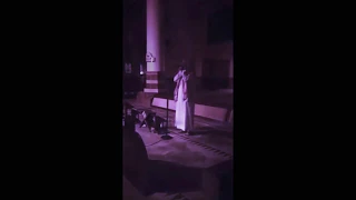 آذان رائع يفوق الوصف للشيخ محمد اللحيدان 