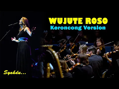 Download MP3 WUJUTE ROSO - DEMY || Keroncong Version Cover