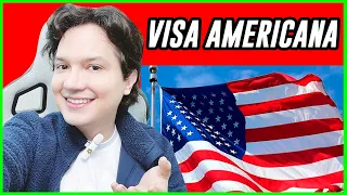 COMO CONSEGUIR LA VISA AMERICANA RÁPIDO EN POCOS PASOS | Andy Zaturno