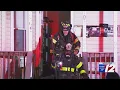 11 displaced by Fall River apartment fire