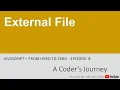 JavaScript - From Zero to Hero