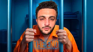 ՕՐ 6  - ՓԱԽՈՒՍՏ ԲԱՆՏԻՑ - ՎԵԵՐՋՋՋՆԱԿԱՆՆՆՆ | PRISON ESCAPE SIMULATOR | + HASSLE 12