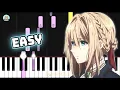 Download Lagu Violet Evergarden ED - \