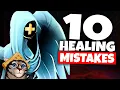 The Biggest Mistakes Healers Make In M Dungeons