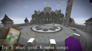 top 5 songs wemmbu used