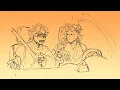 ✨Hermes✨ and Apolloooo | Animatic