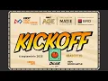 Download Lagu KICK OFF - DECODE℠ -  FTC Romania Season #10 2025-2026