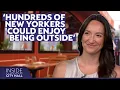 Advocates say year-round roadway dining will help restaurants and NYC s economy Inside City Hall