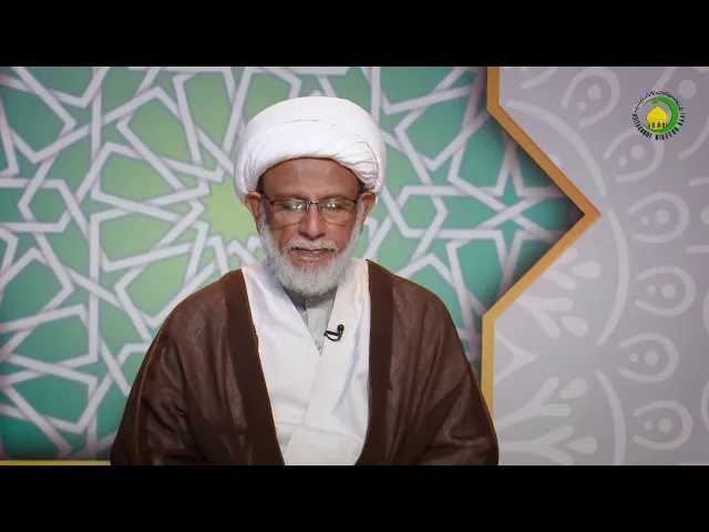 ⁣234    قیامت- لغوی اور اصطلاحی معنی - محمد علی رمضانی