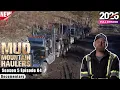 Mud Mountain Haulers S05E04 Full Episode Heavy Logging Trucks Take on Extreme Off-Road Challenges