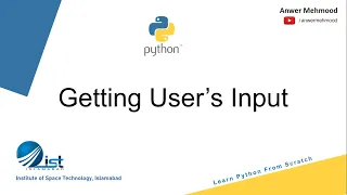 Getting User Input In Python from scratch in urdu python number conversion python casting eval