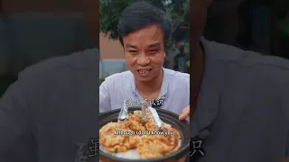 今天都是河南美食 #mukbang #food