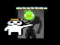 When you make a random meme generator