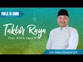 FULL 6 JAM || TAKBIR MALAM IDUL ADHA 1443 H