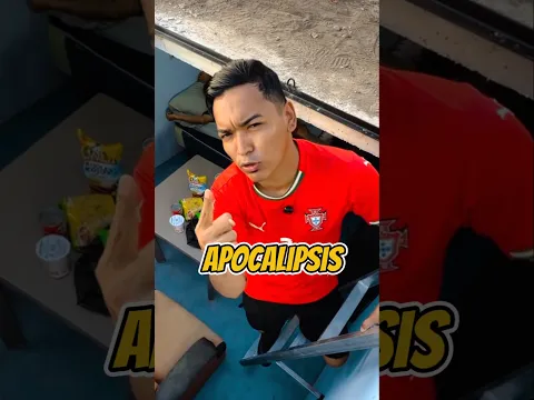 Imagina que hay un APOCALIPSIS ZOMBIE ¿A cual de estos YOUTUBER eliges como compañero de BUNKER?😱