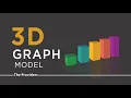 How to Create Animated 3D Bar Chart Using HTML CSS Creative Graph Animation Tutorial
