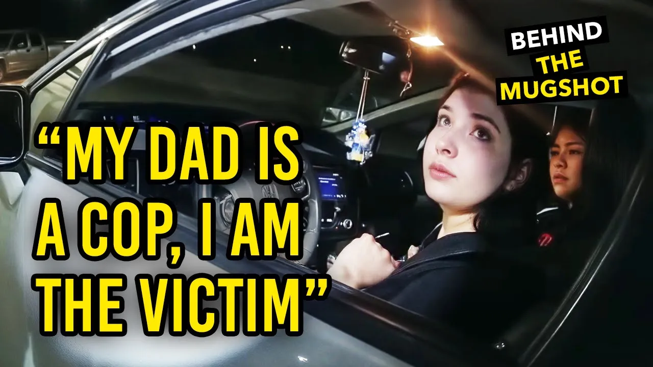 Cop’s Daughter Arrested for 2nd DUI