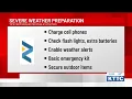 Tips for staying safe during severe weather