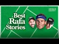 Lagu Tennis Players Reveal Their Favorite Rafael Nadal Stories