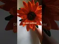 Download Lagu Diy giant sunflower 🌻 pipe cleaner #craft #pipecleanercrafts #diy #shorts