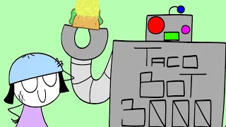 It's Raining Tacos Again (Part 9 of the Raining Tacos Saga) - Parry Gripp - Animation by BooneBum