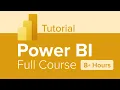 Download Lagu Power BI Full Course Tutorial (8+ Hours)