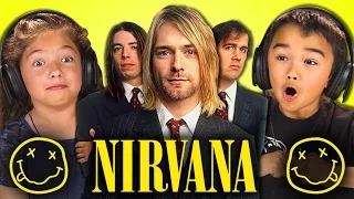 Download KIDS REACT TO NIRVANA MP3