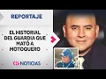 Download Lagu LAS OTRAS VÍCTIMAS: El historial del guardia que dio muerte a motociclista en La Reina | Reportajes