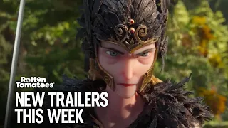 New Trailers This Week | Week 34