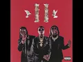 Migos - Walk It Talk It (ft. Drake) (432hz)
