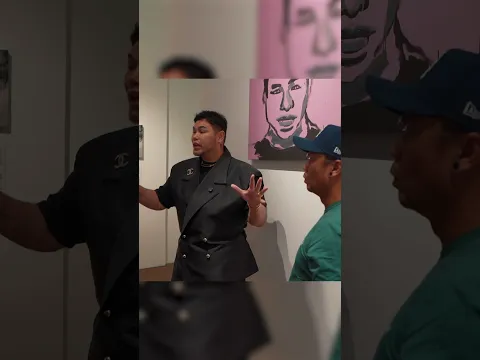 PAMERAN IVAN GUNAWAN DAPET REKOR MURI DUNIA ?! PART 2 #ivangunawan #rekordunia #pameran