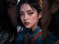 Download Lagu [4K] AI ART LOOKBOOK AMAZING COLLECTION ‐ Asian The Beautiful Princess \u0026 Angels  Girl #shorts