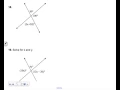 Chapter 2 Summer Geometry Study Guide