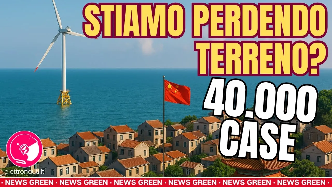 Eolico offshore, batterie e idrogeno: le nuove frontiere dell’energia pulita