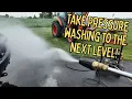 Insane Power Turbo Pressure Washer Nozzle Review 4000 PSI Quick Connect