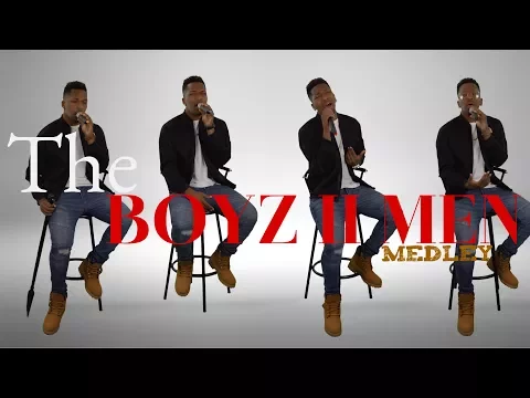 Download MP3 The Boyz II Men Medley