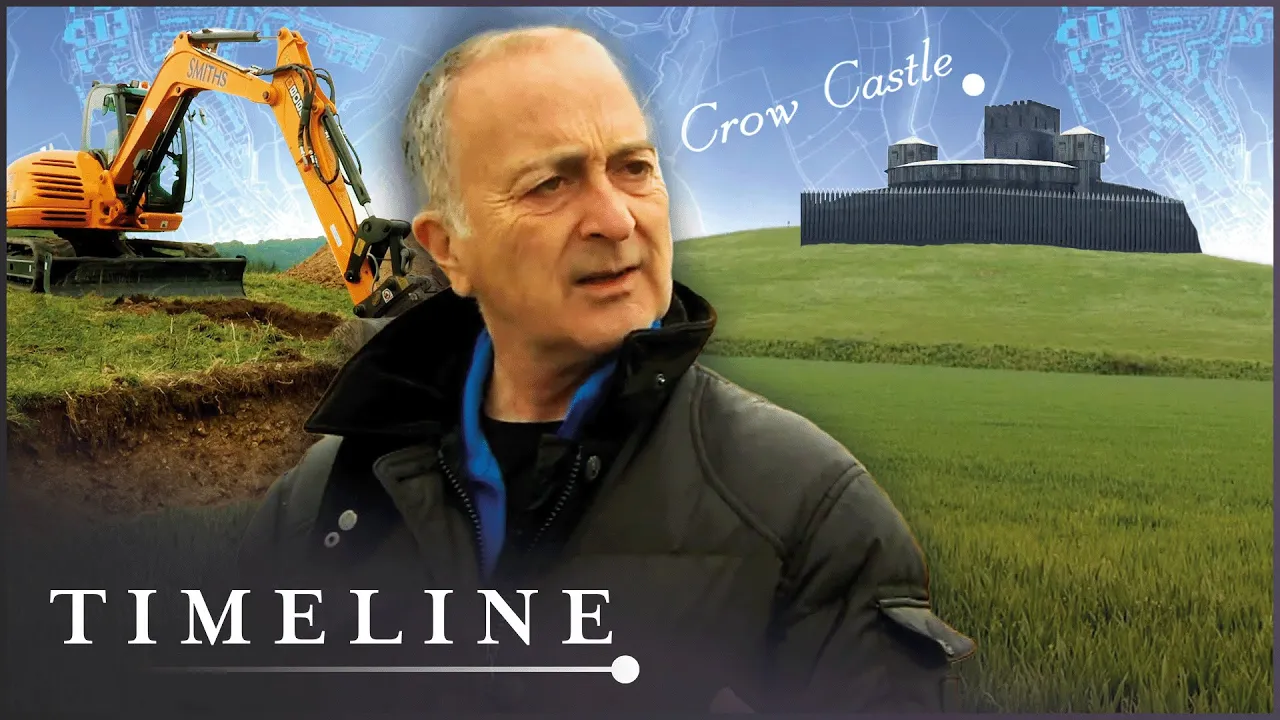 Castle Hill Excavation: Is There Evidence Of A Norman Fortress Hidden for Centuries? | Time Team