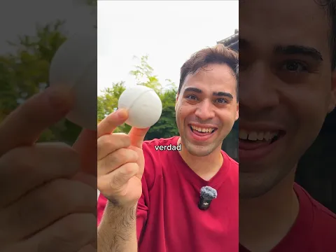 No creerás lo que salio de esta BOMBA 😱 #shorts
