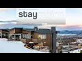 As Seen on CBS - Staycation iTrip Park City Featuring APEX Penthouse